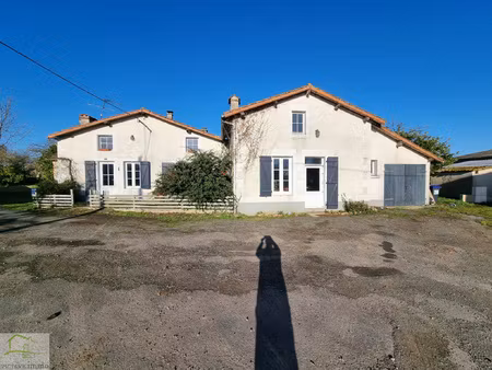 maison 120m2 terrain 7000m2 grange