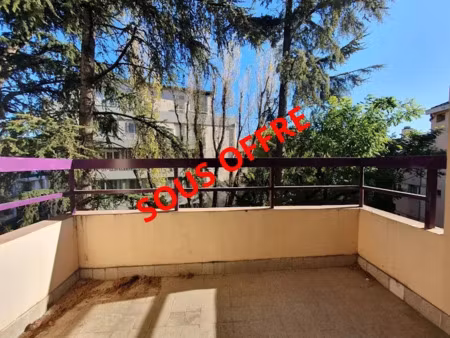 vente appartement 2 pièces 52.5 m² à cavaillon (84300)  95 000 €