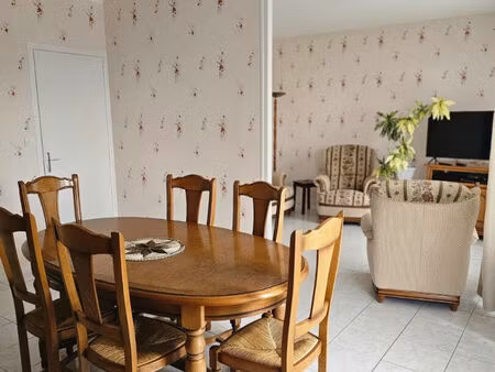 vente appartement 4 pièces 70 m² clermont (60600)
