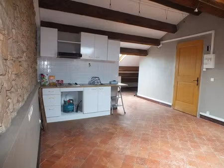 vente appartement 2 pièces 29.8 m² à rousset (13790)  105 000 €