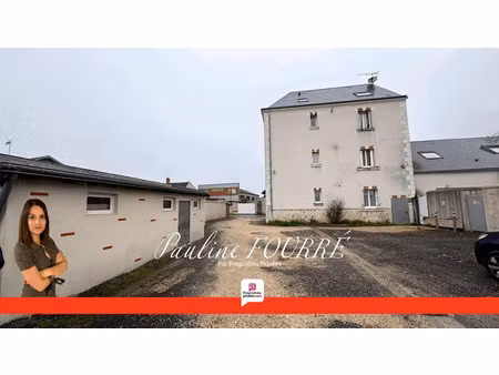 vente appartement 3 pièces 38.44 m² à vineuil (41350)  99 990 €