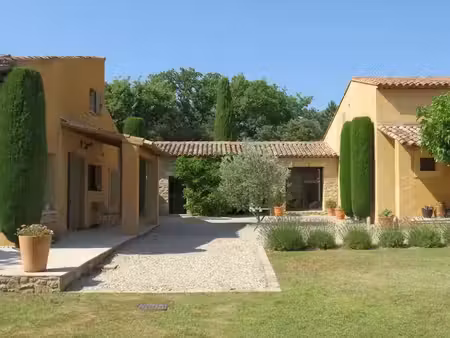 vente maison 10 pièces 292.7 m² à vaugines (84160)  1 560 000 €