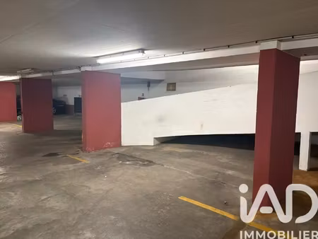 vente parking/garage/box 1 m²