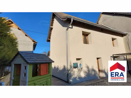charmante maison de caractère de 101 m² ? lumineuse et parfaitement entretenue