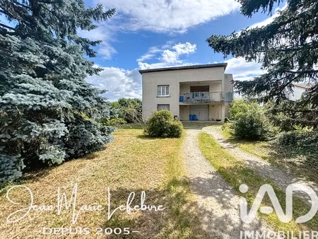 vente maison traditionnelle 5 pièces