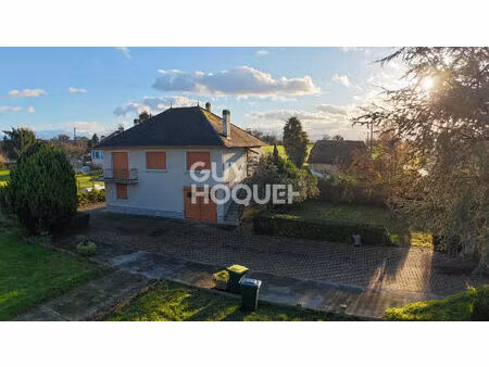 maison à vendre à 10 mn de monein référence 30537