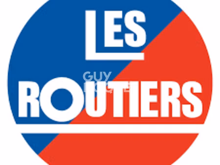 opportunité rare ! fond de commerce bar-tabac-restaurant- fdj sur axe très passant