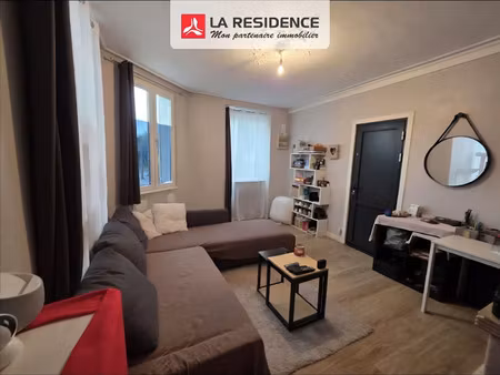 vente appartement 2 pièces 47 m² à houdan (78550)  125 000 €