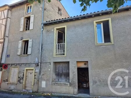maison à vendre - 4 pièces - 68 51 m2 - roquecourbe - 81 - midi-pyrenees