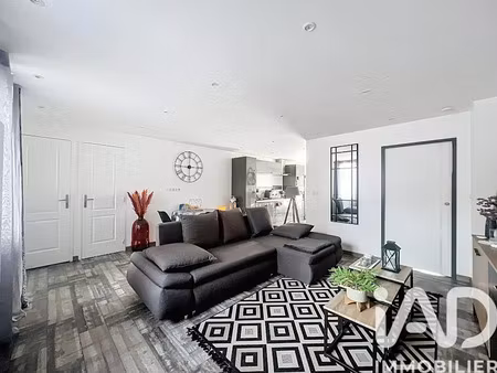 vente appartement 2 pièces 51 m² à le puy-en-velay (43000)  117 500 €