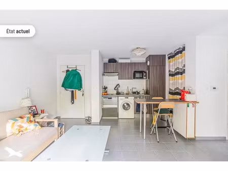 vente appartement 2 pièces 43 m² à eysines (33320)  168 371 €