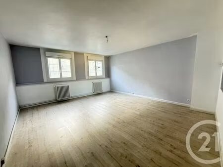 appartement f3 à louer - 3 pièces - 82 97 m2 - le mans - 72 - pays-de-loire