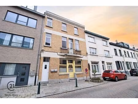 maison à vendre à rue saint-lambert 55 woluwe-saint-lambert (vbd57719)
