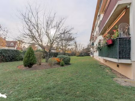 vente appartement 4 pièces 82 m² à aubergenville (78410)  187 000 €