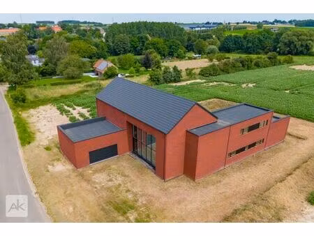 villa à vendre à rue du vicinal 2 saint-georges-sur-meuse (vbd57715)