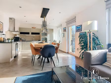 vente appartement 3 pièces 86 m² eckbolsheim (67201)