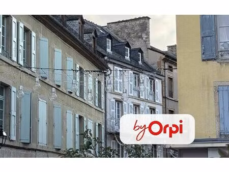 appartement mende 78 m² t-6 à vendre  150 000 €