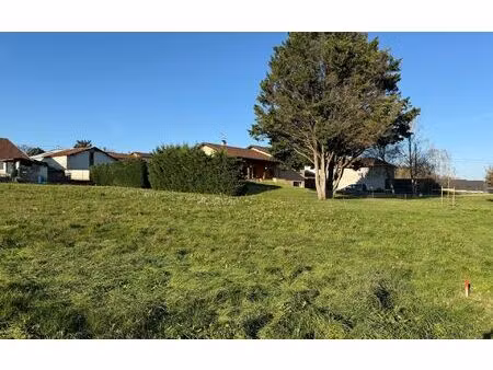 terrain montluel m² t- à vendre  230 000 €