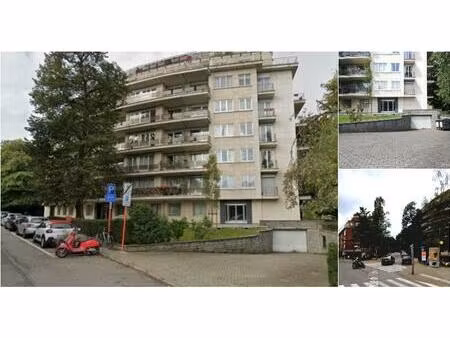 garage à louer à uccle (vbd57995)