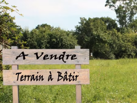 vente terrain à saint-cyr-des-gâts (85410) : à vendre / 4661m² saint-cyr-des-gâts