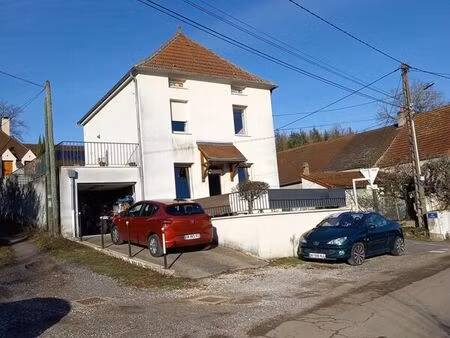 vente maison 4 pièces 109 m² épinac (71360)
