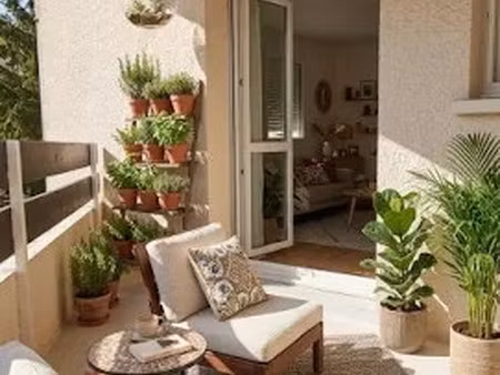 vente appartement 3 pièces 65.7 m² à eysines (33320)  224 000 €