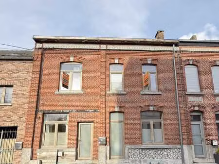 immeuble de rapport composé de 2 appartements