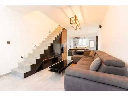 maison à vendre 2 chambres basse énergie à binche