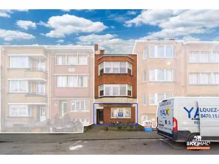 superbe appartement duplex entierement renove a molenbeek