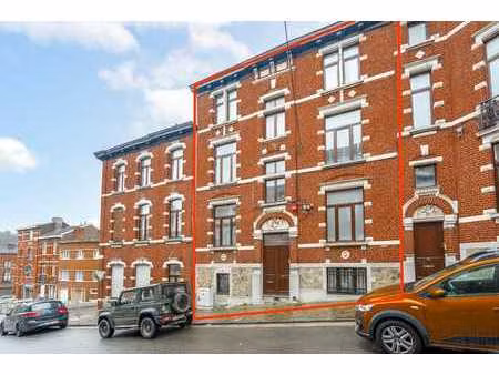 à vendre - appartement 2 ou 3 ch en rez-de-chaussée !