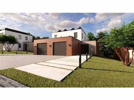 magnifique maison et duplex!