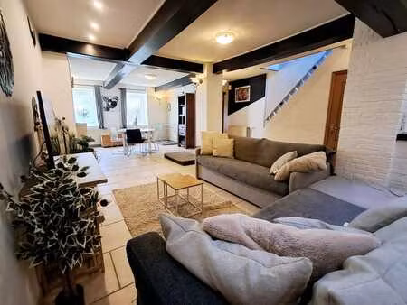 maison prête à emménager avec garage  jardin et terrasse cou