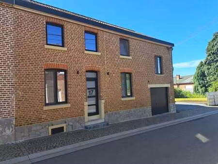 maison 3 façades - 5 chambres - entièrement rénovée