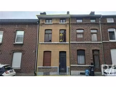 maison 4 chambres à rénover