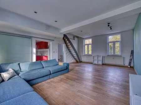 appartement duplex à bousval (vente de gré à gré)