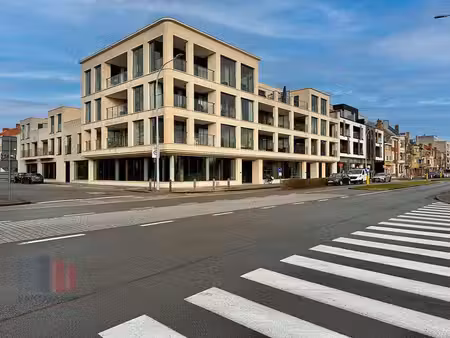 252 m² nieuwbouw handelsruimte