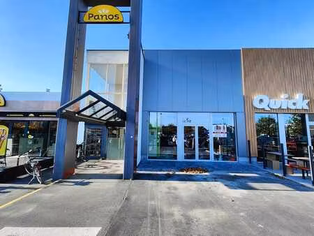 300 m² handelspand te huur op een absolute toplocatie in ...