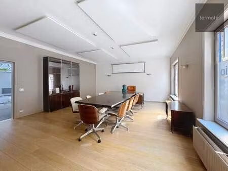 kantoor-/praktijkruimte