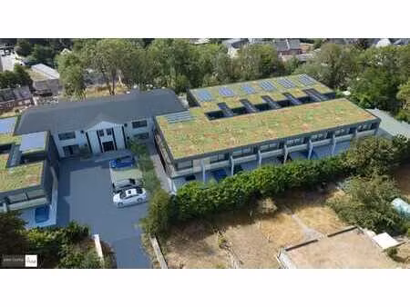 projet immobilier de 22 appartements