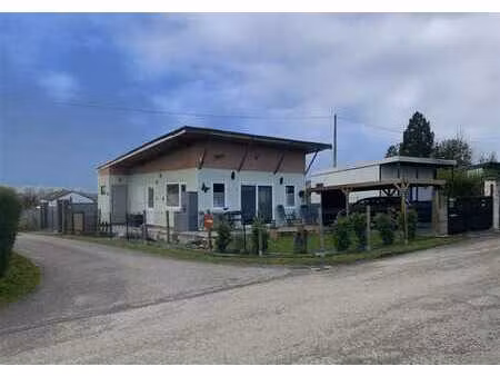 bungalow en excellent état