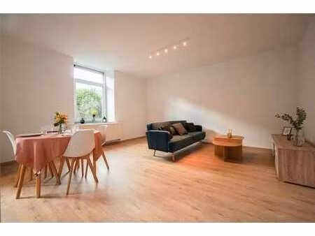 appartement 1 ch entièrement rénové - petit immeuble