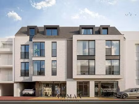 appartements neufs orientés sud au cœur d'oostkamp à oostkamp à partir de € 173.030 (10051