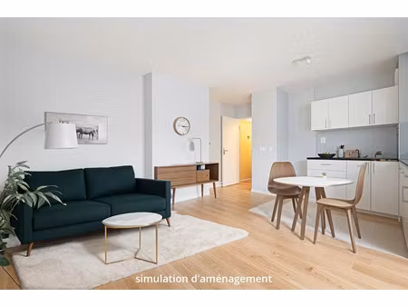 vente appartement 2 pièces 41 m² à romainville (93230)  249 000 €