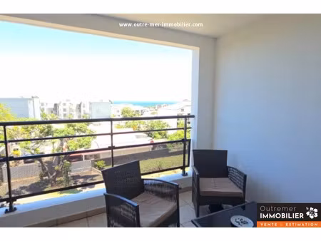 vente appartement 5 pièces 83 m² à saint-denis (97400)  246 500 €