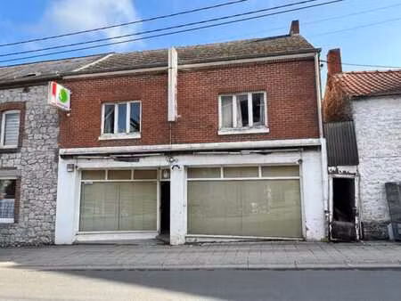 maison trois chambres à renover