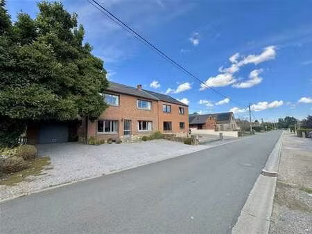 absil immobilière vous présente une maison 5 chambres