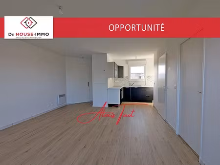 vente appartement 2 pièces 47 m² à ambares-et-lagrave (33440)  142 000 €