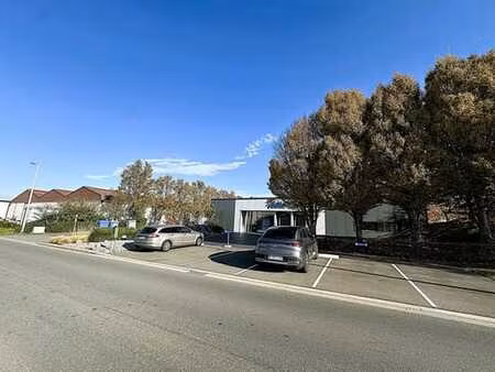 ensemble semi-industriel de 2270m²