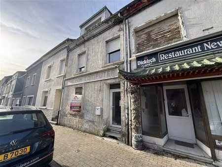 faire offre ! maison a renover