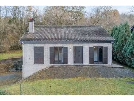 maison de plain-pied à vendre à bomal